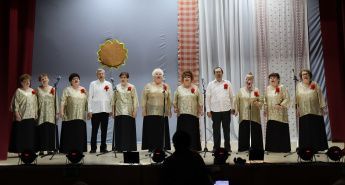  «Светозарник». IV межрайонный открытый фестиваль-конкурс русской культуры