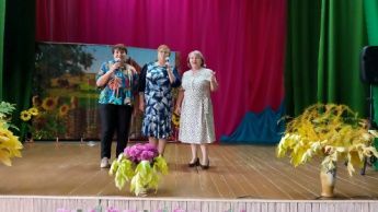Концертная программа «Возраст осени прекрасен»
