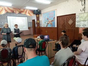 «Кировчане – герои шестой роты». Час мужества