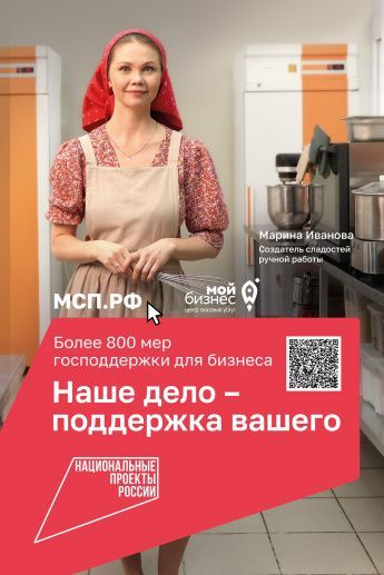 «Наше дело – поддержка вашего»: как нацпроект «Эффективная и конкурентная экономика» помогает бизнесу