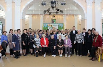 Смотр-конкурс «Ветеранское подворье 2026 года»