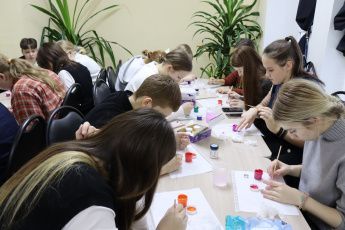 «Из бабушкиного сундука». Мастер-класс