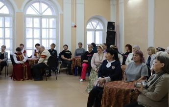 «Молоды душой». Церемония награждения лучших клубных объединений ветеранов 