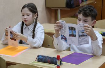 «Подвиг 6 роты». Информационный час